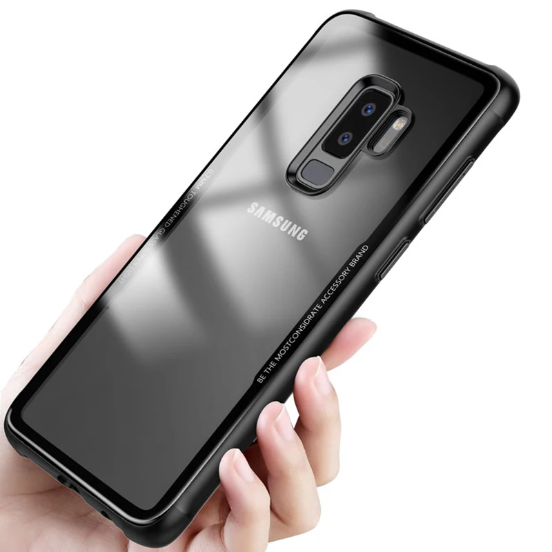 Противоударный чехол с полным покрытием для Samsung Galaxy Note 9 S9 Plus S8 S7 Edge A5 2017
