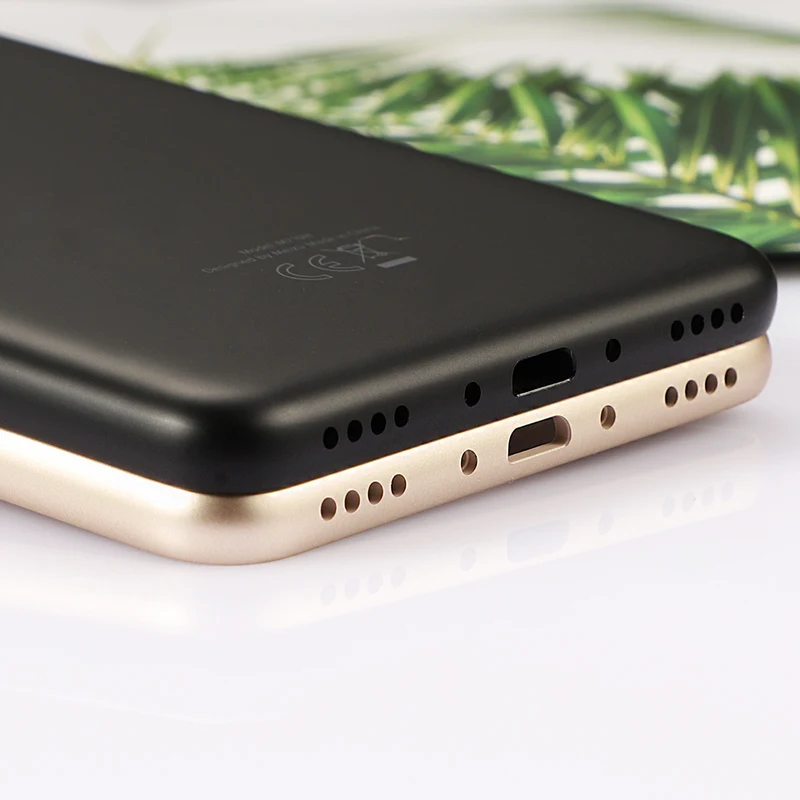 Корпус батарейного отсека для Meizu M5c M5C задняя крышка сменные детали чехлы с
