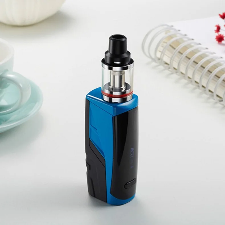 100 Вт коробка мод Vape Kit электронная сигарета стартовый набор съемный 2200 мАч