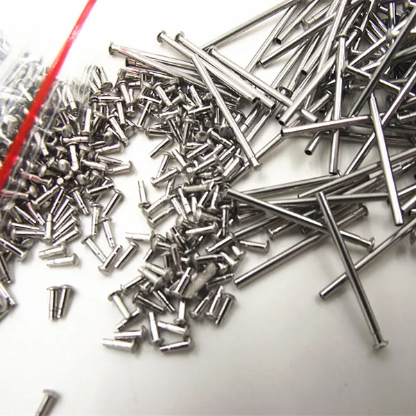 1000PCS / lot watch repair tools & kits 20MM spring bar watch repair parts Stainless steel diameter 1.2mm -SP011