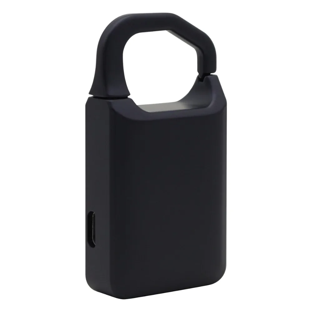 Anytek блокировка отпечатков пальцев Smart Keyless USB Перезаряжаемый доступ IP65