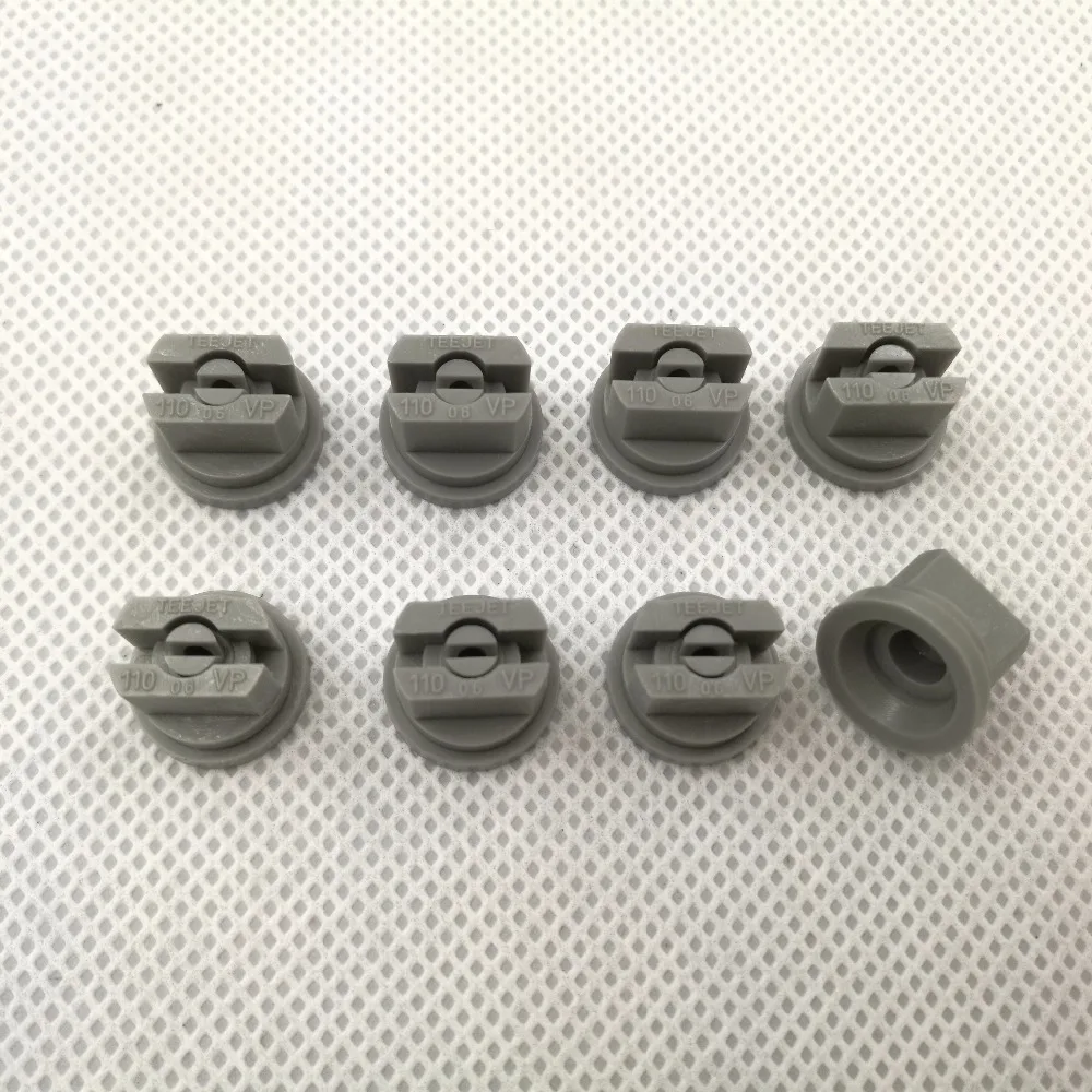 

Outdoor Misting Spray Nozzle Tip, Agricultural Pesticide Nozzle TP, Flat Fan 11006 TPU