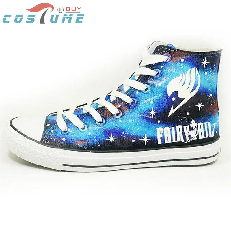 Обувь для костюмированной вечеринки с изображением сказочного хвоста логотипом