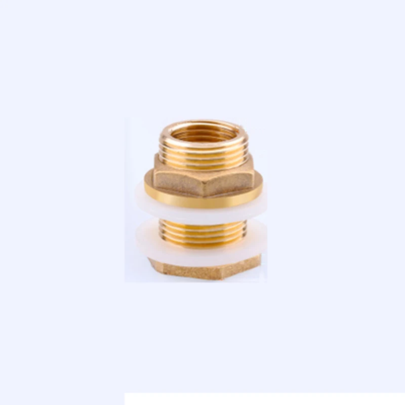 3/4 &quotMale x 1/2&quot Female BSP латунь одиночный свободный ключ Поворотная гайка
