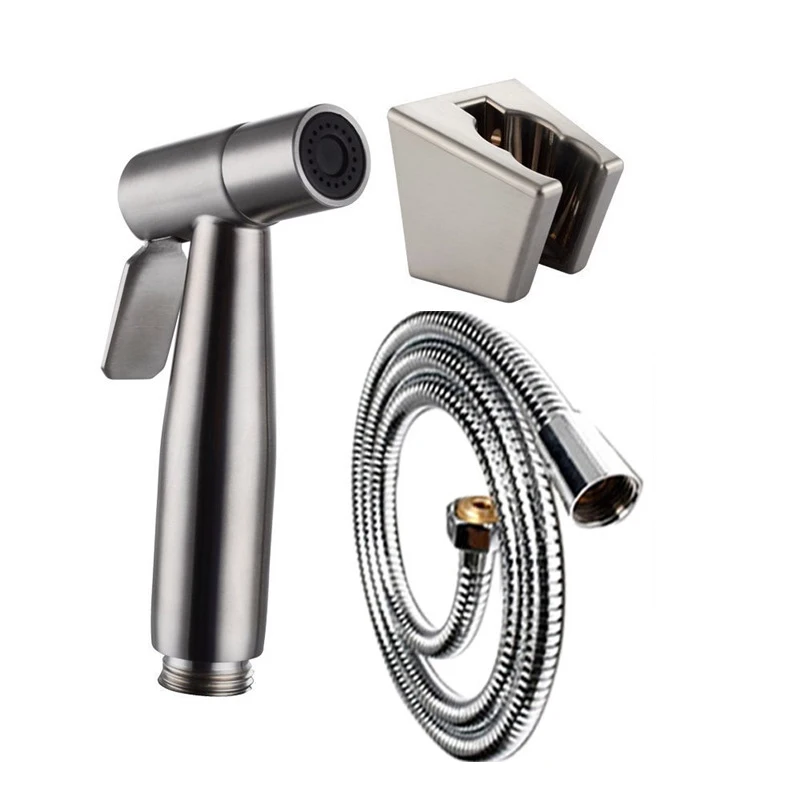 Смеситель для душа и биде ванной комнаты душевая лейка унитаза ручной