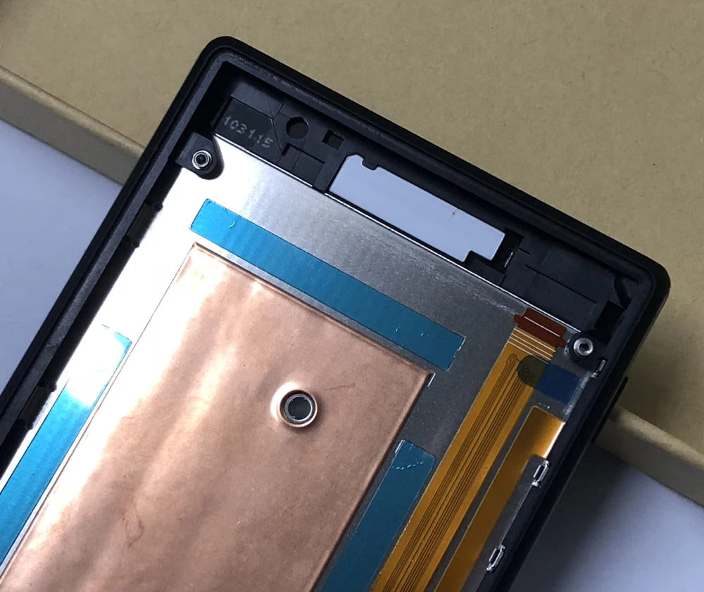 Для sony Xperia M2 S50H D2302 D2303 D2305 D2306 полный Сенсорный экран планшета Сенсор Стекло +