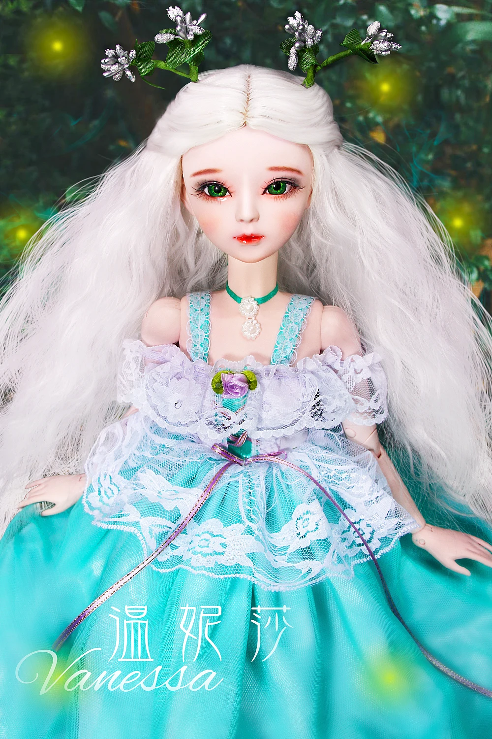 АБС, ПВХ пластик тип и пластиковый материал тела 1/3 Obitsu BJD кукла