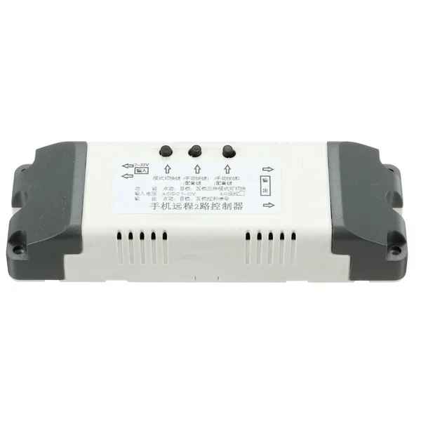 Новый Двухканальный Мобильный Wi-Fi пульт дистанционного управления