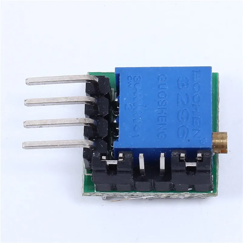 AT43 DC 3-12 В модуля схема задержки таймер переключатель 1 s-20 h на офф для реле