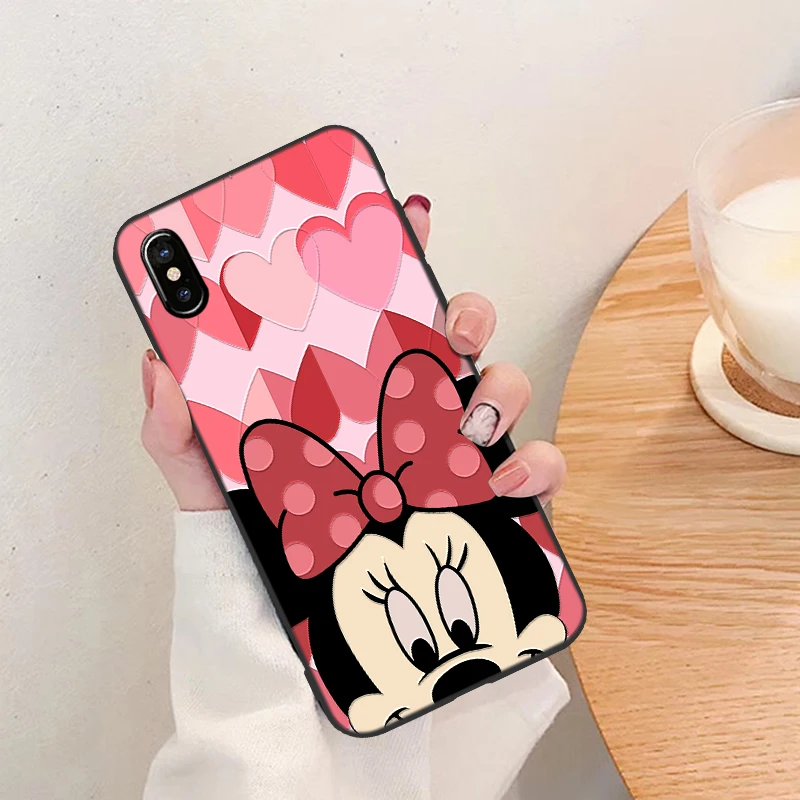 Чехол для пары с объемным рисунком для iPhone 11 Pro X XR XS Max 5S 7 8 6 Plus TPU для Moto G5 G5S Plus для Oneplus 7 Pro 6T 5T чехол s - Цвет: minibjax