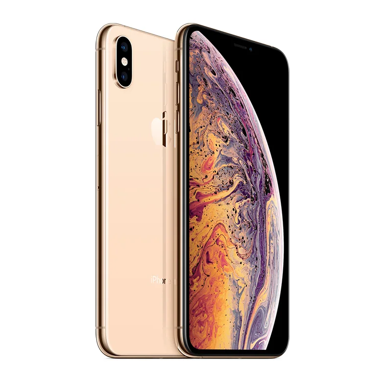 Абсолютно новый iPhone Xs/Xs Max 4G LTE Face ID весь экран 5 8/6 &quotOLED Super retina дисплей смартфон gps