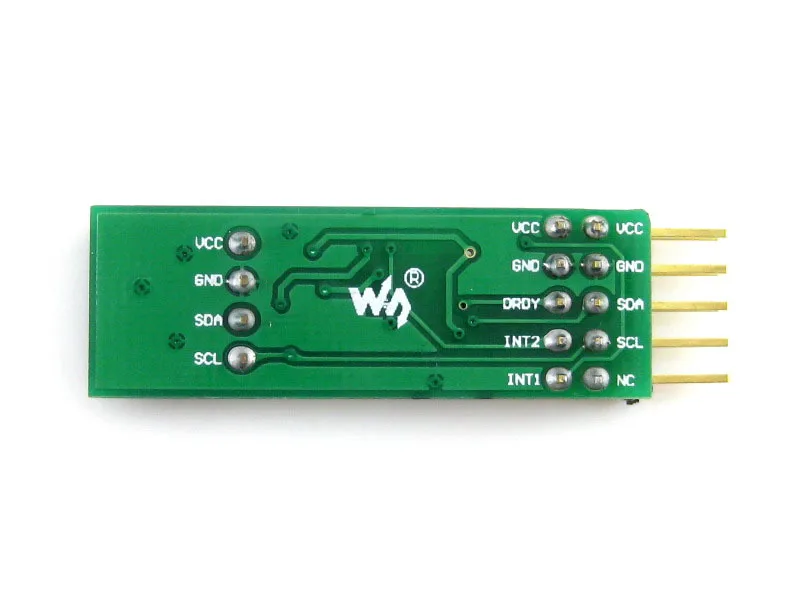 LSM303DLHC Board High Performance E-compass 3D Accelerometer Magnetometer Module Digital Linear Acceleration&ampMagnetic Sensor |