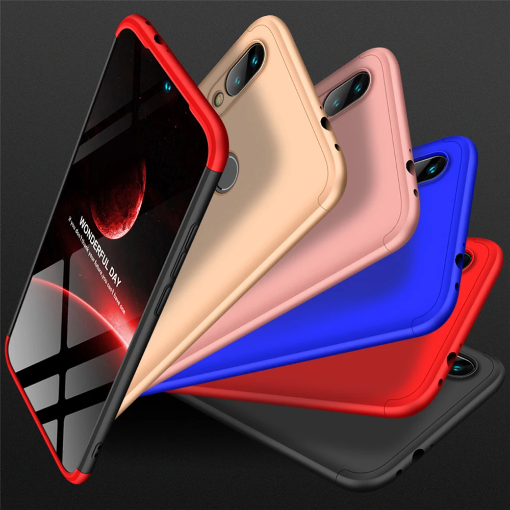 Роскошный полный защитный чехол для Redmi Note 7 Xiaomi Mi Play A2 8 Lite Max 3 Pocophone F1 6 Pro 5 6A 4X |