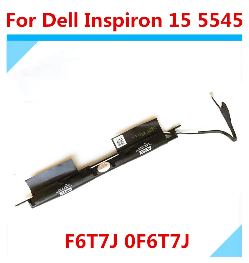 Беспроводной антенный кабель F6T7J 0F6T7J для Dell Inspiron 15 5545 5547 5548|Компьютерные кабели и