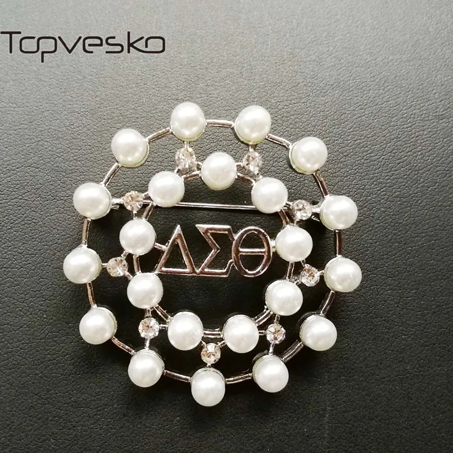 Dst AEO Delta Sigma Theta Oo-oop булавка 1913 брошь ювелирные изделия