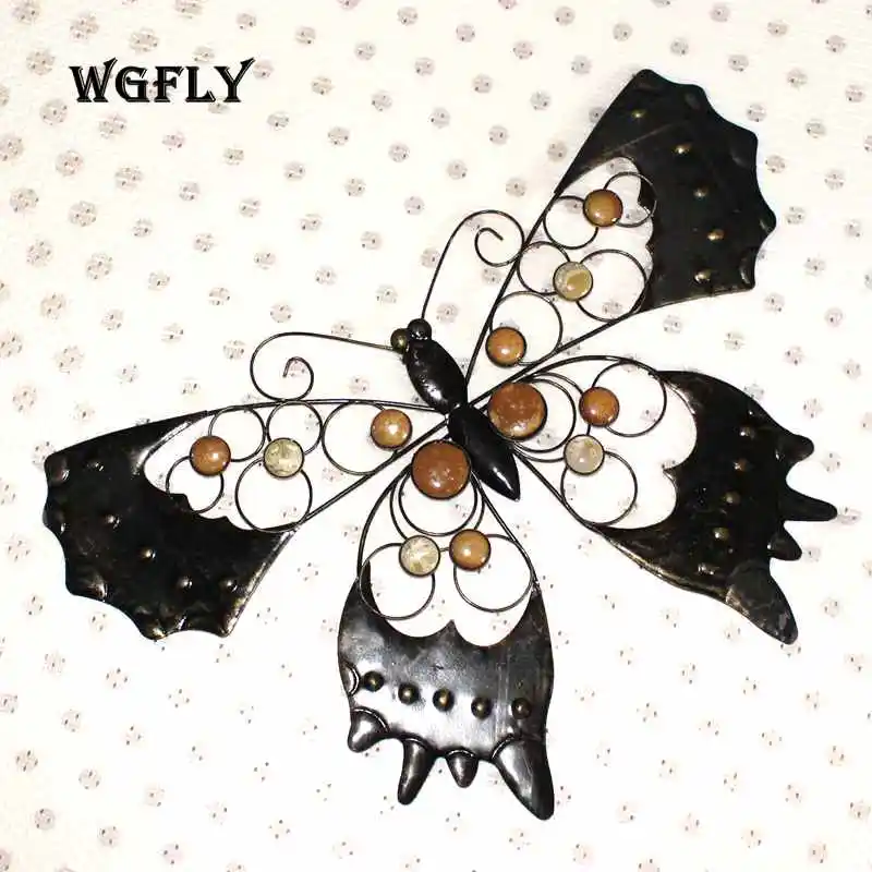 Стереоскопическая лягушка средневековый декор Континентальная железная