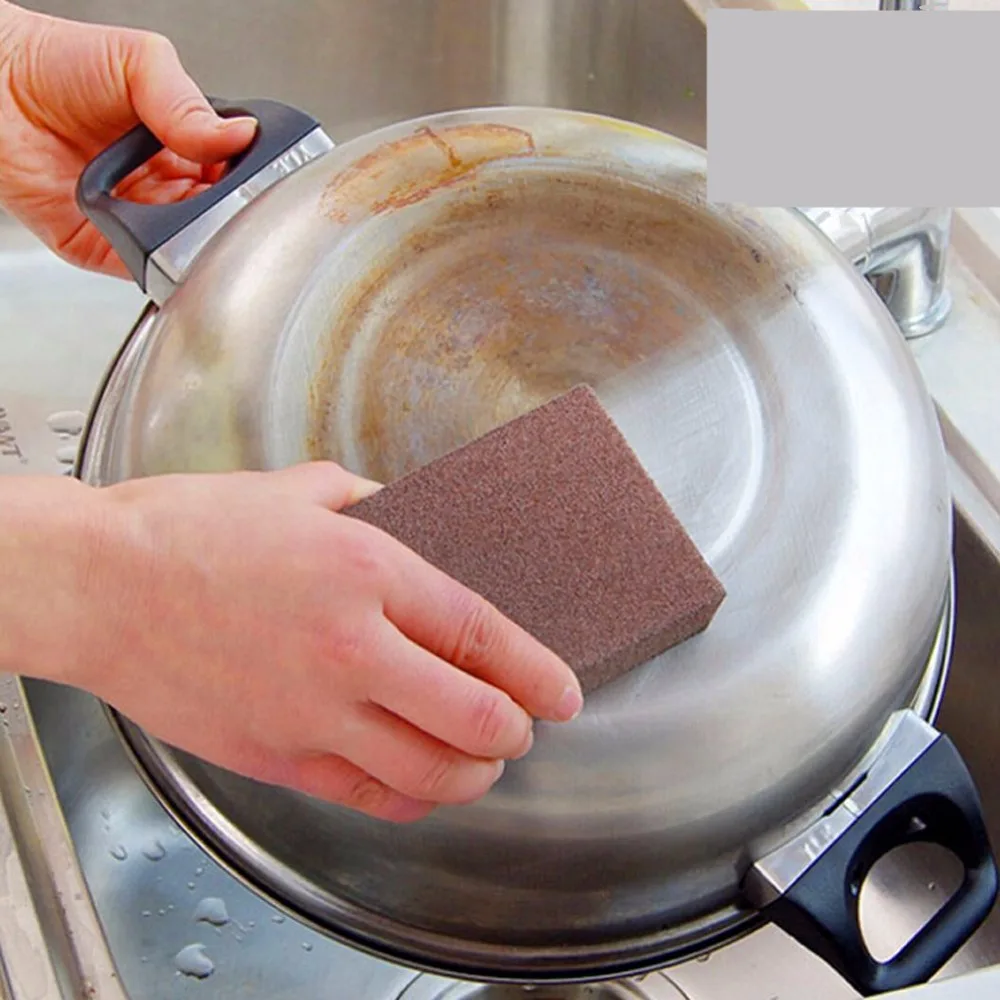 Волшебная Чистящая губка ластик меламиновая clean nano наждачные щетки кухонные