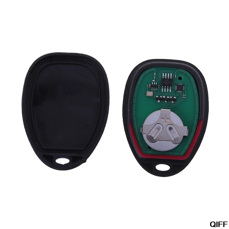 315 МГц дистанционный ключ DIY для Chevrolet AVALANCHE SILVERADO TAHOE 2007 2008 2009 2010 2011 2012 2013 OUC 15913421