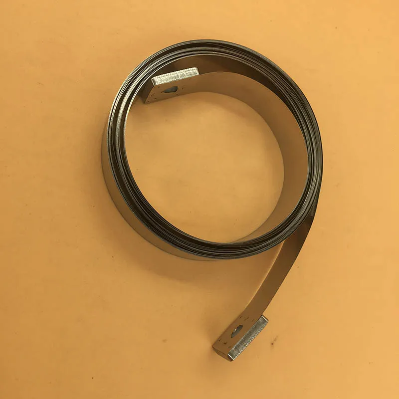 

Steel belt for Mutoh VJ1624 VJ1624W Printer stainless steel flat belt for Mutoh VJ1604 1638 RJ8000C RJ900C steel belt 4.75M