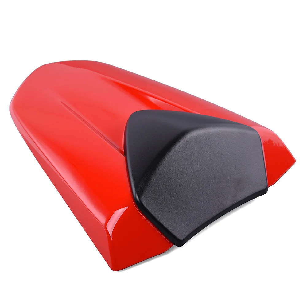 МОТОЦИКЛ ABS plasticrear пассажирское жесткий чехла для сиденья секция обтекатель for2013 Honda CBR500R CBR 500R