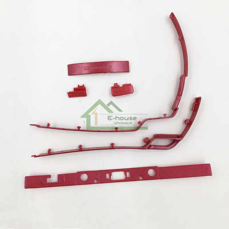 10 комплектов х Высококачественная пластиковая кнопка включения/выключения