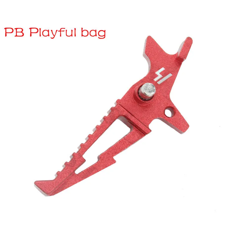 QD703 Креативное уличное Спортивное тактическое оборудование CS loves DIY части SI trigger jinming9 SL BD556 Пряжка машина забавная 2 гелевая шариковая пушка QD7 - Цвет: QD703