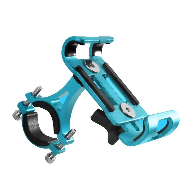 Вращающийся на 360 градусов держатель для телефона велосипед мотоцикл подставка