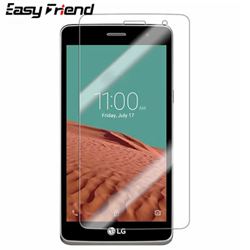 Для LG Bello 2 II L Prime Two Max X155 D331 D335 D337 защита для экрана Защитная пленка закаленное