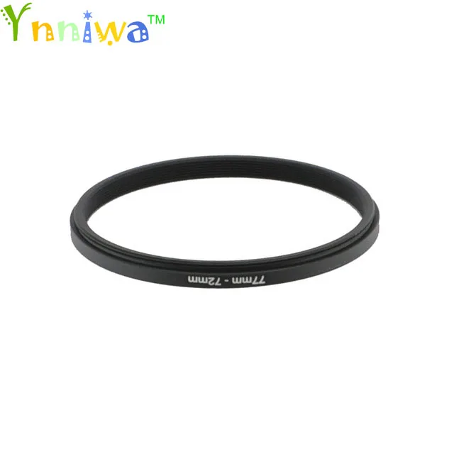 

77-72 mm Metal Step down Rings Lens Adapter Filter Set