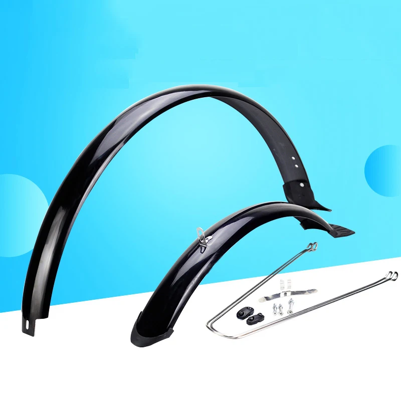 20 inch V brake 20 дюймов MTB велосипедный брызговик, велосипедное крыло, дорожный велосипед, все включено, передние и задние брызговики, крылья, Аксессуары для велосипеда, запчасти для велосипеда - Цвет: 20 inch V brake