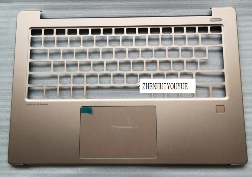 

New for Lenovo 530S-14IKB C COER keyboard bezel 2018 gold