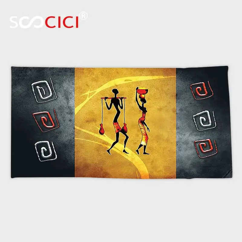 Ультрамягкое банное/ручное полотенце из микрофибры на заказ коллекция украшений