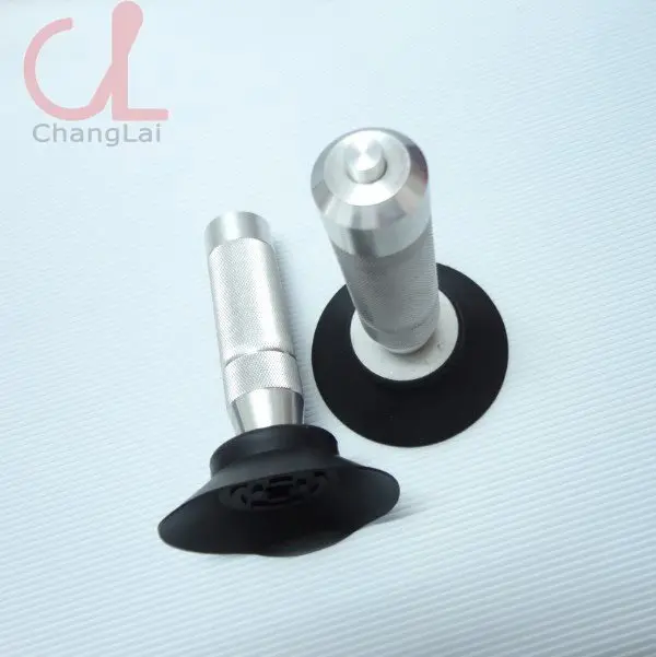 Стеклянная Вакуумная присоска для подъема панелей таких как ipad мобильный