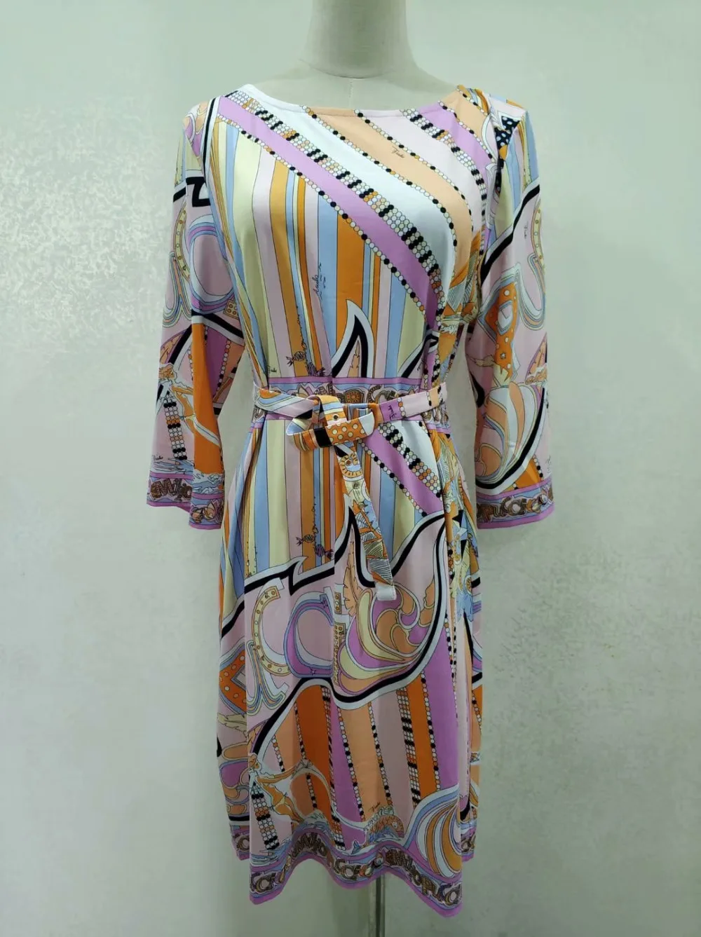 EFATZP модная повседневная женская летняя одежда женское Облегающее с поясом