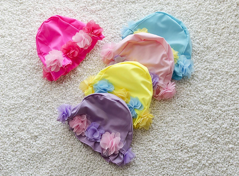 3 шт. детские кружевные бикини с юбкой и шапочкой|baby girl swimwear|baby bathbaby swimsuit |