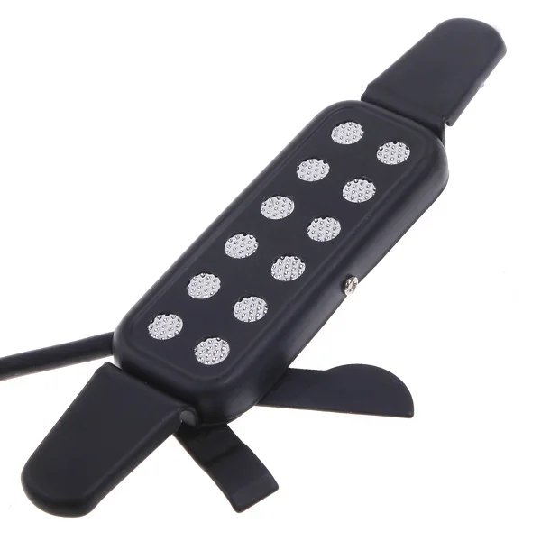 Профессиональный Классический датчик захвата акустической гитары усилитель