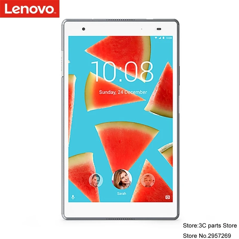 Lenovo Tab 4 plus смартфон с 8 дюймовым дисплеем процессором Snapdragon 625 ОЗУ Гб ПЗУ 64 ГБ 1920x1200