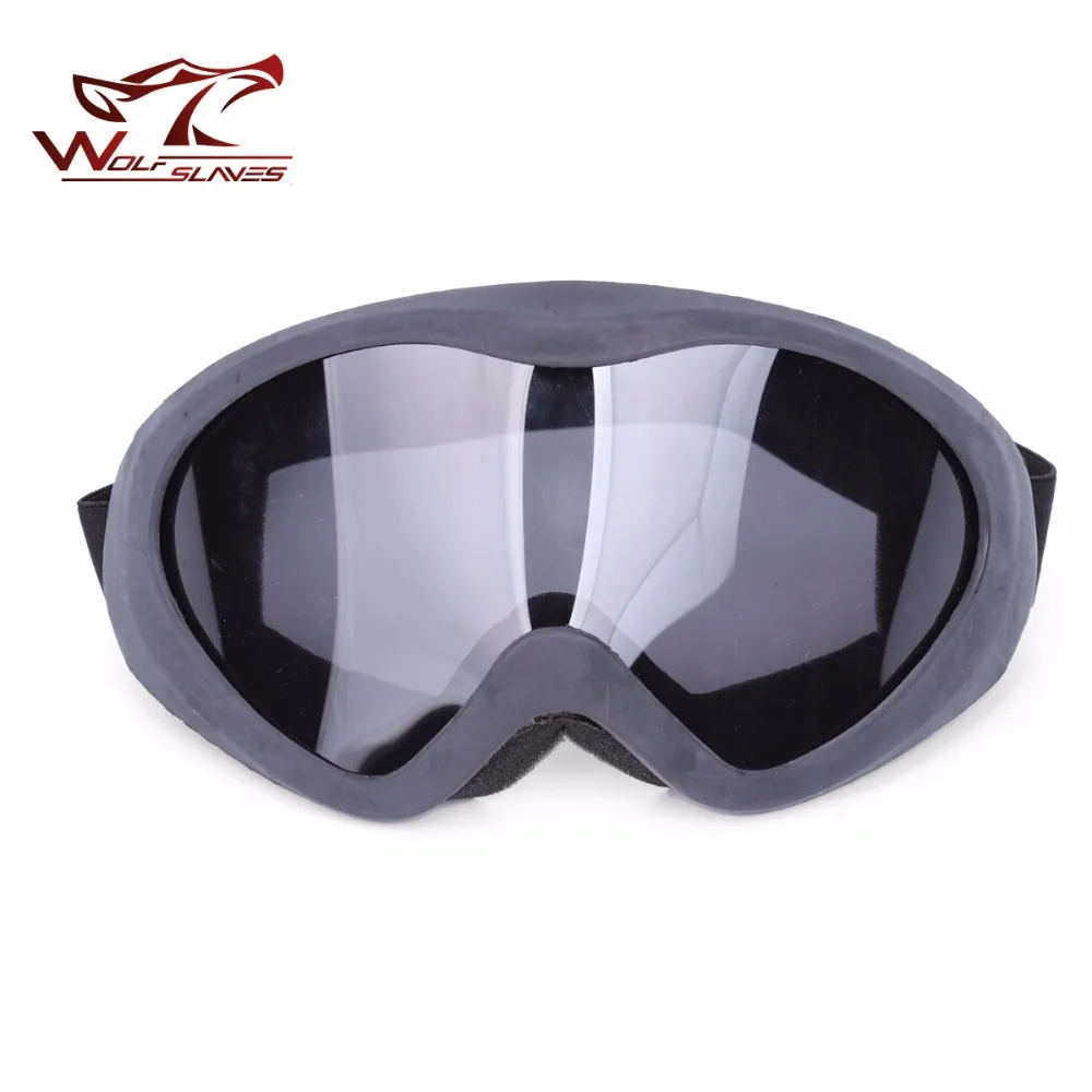 

UV400 Tactical Men Goggle Cycling Racing Polarized Sunglass Airsoft Outdoor Hunting All-inclusive Glasses Eyes Protective Gears