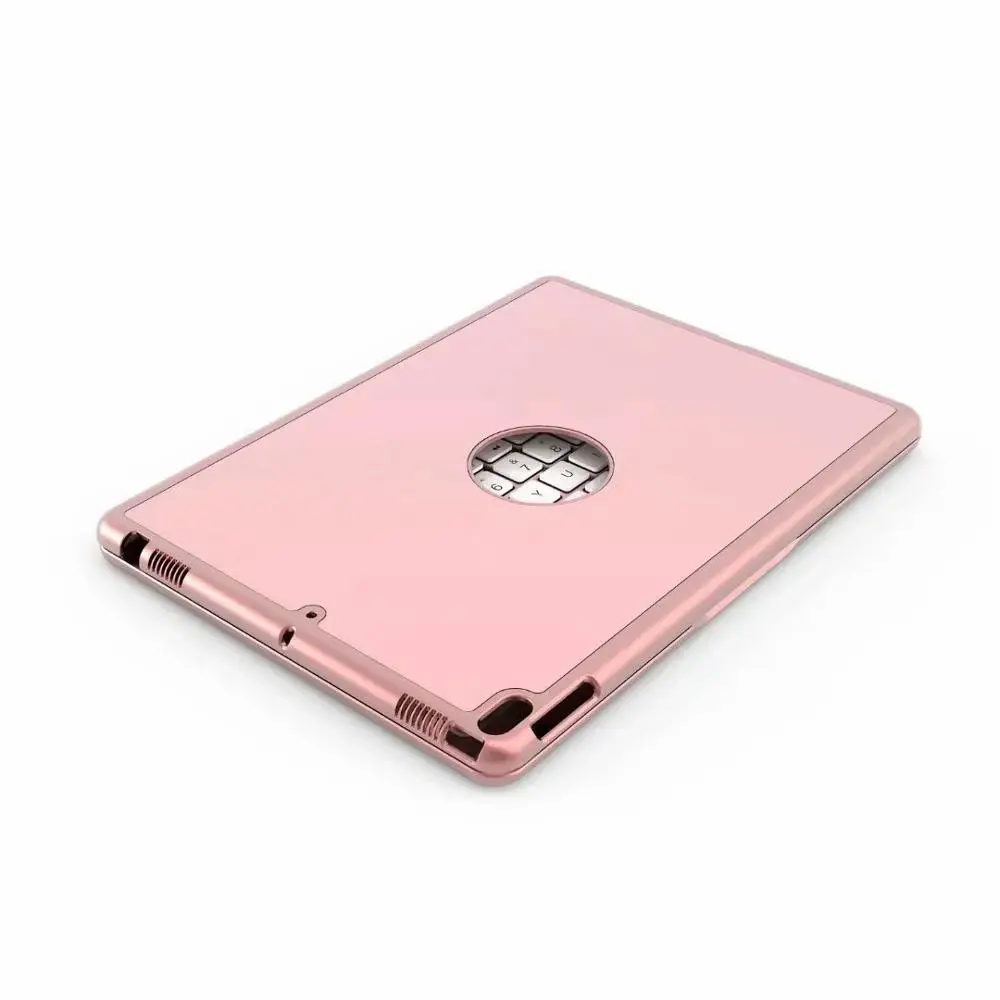 FULAIKATE для Apple iPad Pro 11 дюймов Складная Bluetooth беспроводная клавиатура 78 клавиш защита