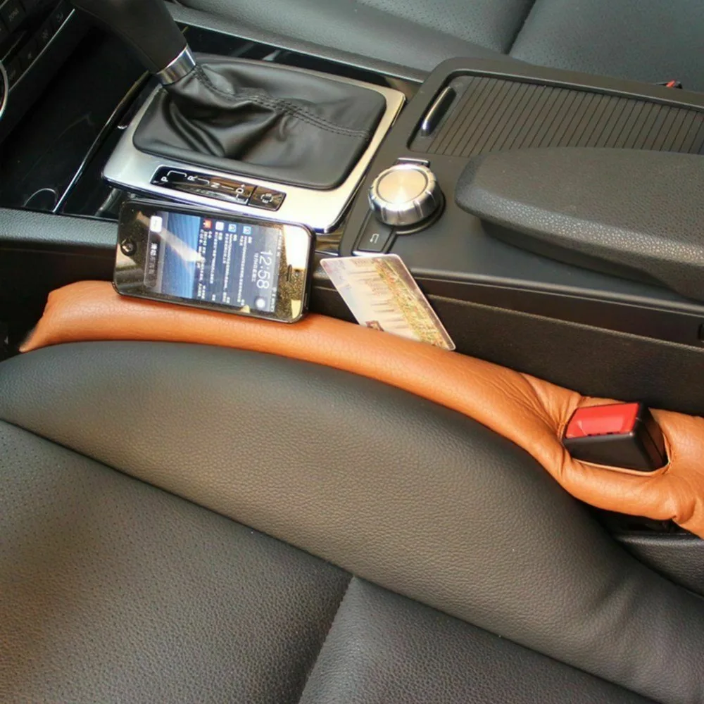 1 шт. универсальный чехол для автомобильного сиденья из искусственной кожи