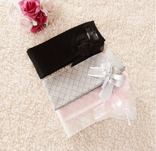 Новинка классические кружевные Хлопковые гольфы с цветочным принтом для