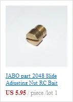 JABO 2AD RTR 2,4G RC приманка лодка двойной 380 двигатель gps навигация автоматический возврат рыболовный корабль