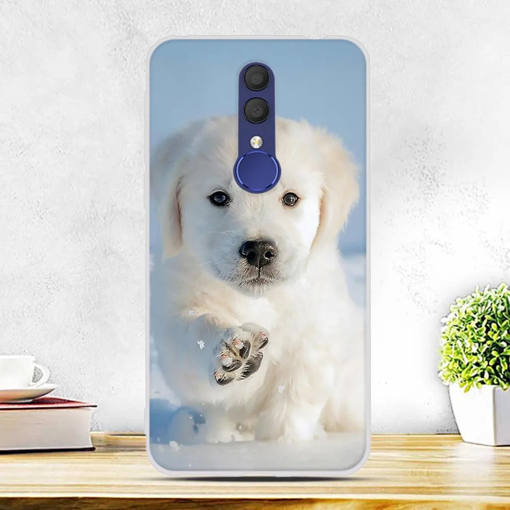 ТПУ чехол для Coque Alcatel 1X2019 чехол 5," чехол Мягкая силиконовая задняя крышка для Fundas Alcatel 1X2019 1X2019 5008Y чехол для телефона s - Цвет: 38