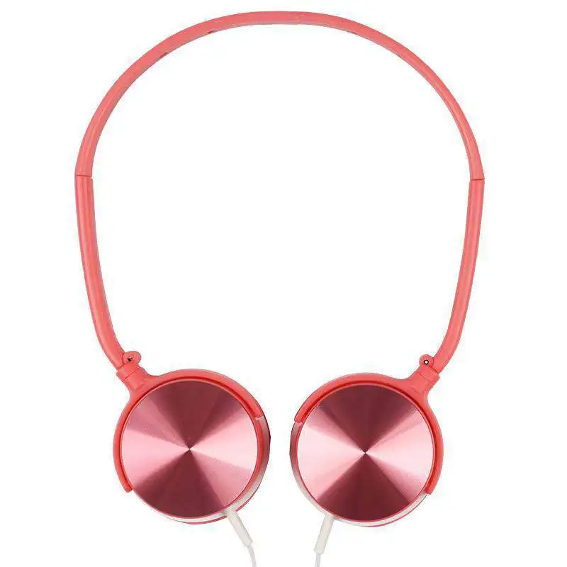 

New headphones music game headphones Mini foldable portable headphones student and child earphones for mobile phone computer