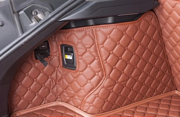 Топ ковры! Специальная магистральных коврики для BMW 5 серии GT F07 2015 2010