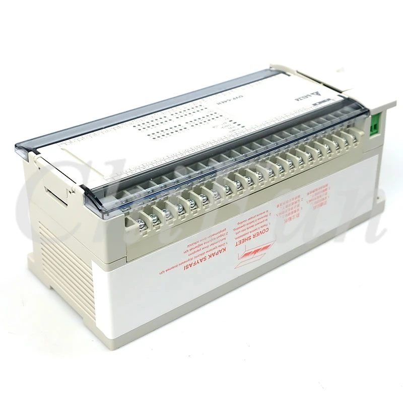 Оригинальный контроллер Delta PLC DVP64EH00T3 DVP64EH00R3 64 точки хост 32DI 32DO в коробке|Детали и