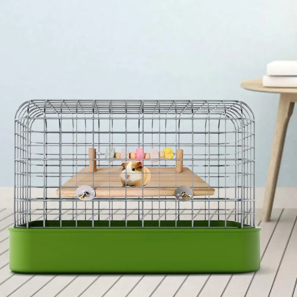 Игрушка для укуса попугая хомяка деревянная птица хомяк трамплин лапа