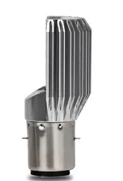 Светодиодная лампа для мотоциклетных фар H6 h4 6000k Light ATV Ducati GT 1000 M900 M1000 MS4 MS4R MTS1000SDS DS |