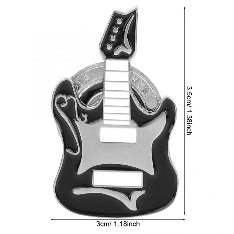 Профессиональная Магнитная шапочка для гольфа из сплава козырек зажим шара