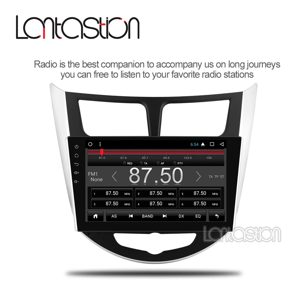 Android автомобильный dvd gps плеер для Hyundai Solaris Verna Accent автомобильная стереосистема